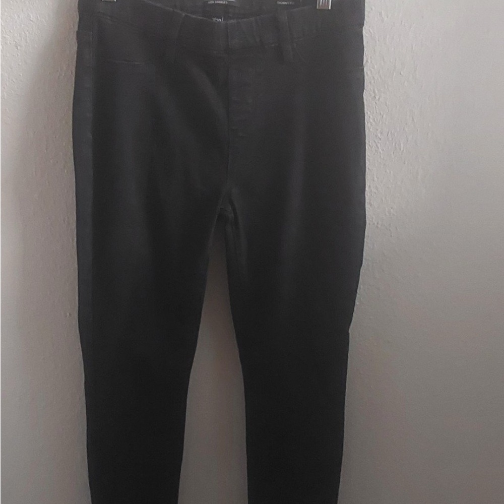 Judy Blue Jeans Dark Wash Skinny Fit 7/28 Skinny Fit